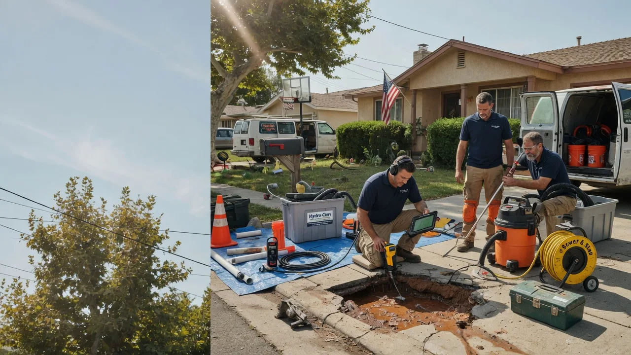 Slab Leak Repair in Grand Rapids, MN near me